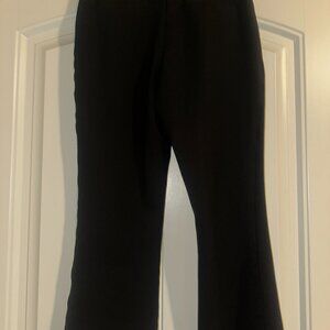 Black Classic Dress Pants / Workwear Slacks